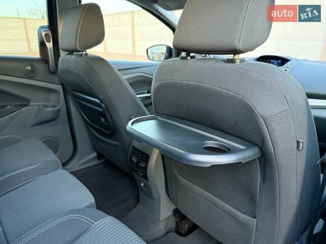 Чорний Форд Гранд С-макс, об'ємом двигуна 1.6 л та пробігом 201 тис. км за 8350 $, фото 163 на Automoto.ua