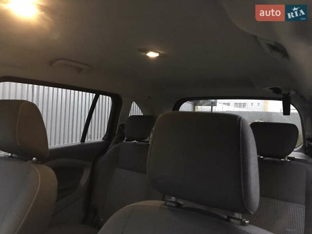 Чорний Форд Гранд С-макс, об'ємом двигуна 1.6 л та пробігом 222 тис. км за 6999 $, фото 20 на Automoto.ua