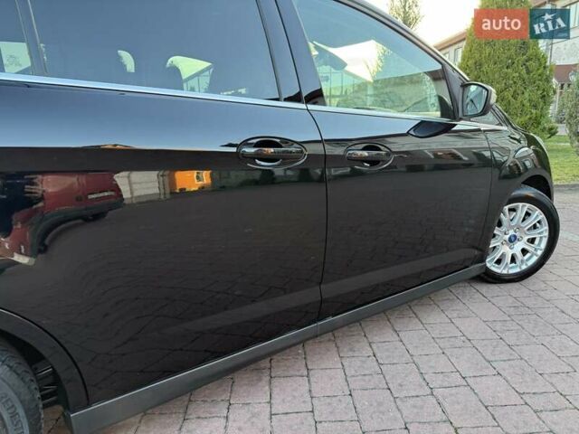 Чорний Форд Гранд С-макс, об'ємом двигуна 1.6 л та пробігом 201 тис. км за 8350 $, фото 58 на Automoto.ua