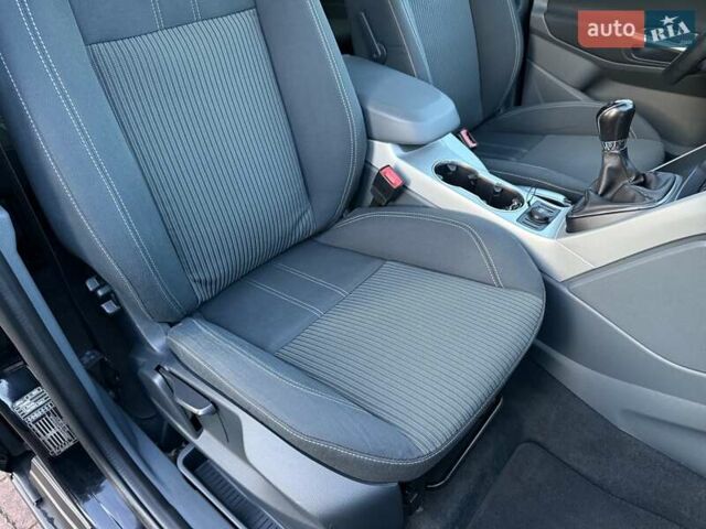 Чорний Форд Гранд С-макс, об'ємом двигуна 1.6 л та пробігом 201 тис. км за 8350 $, фото 141 на Automoto.ua