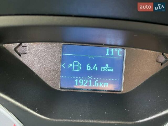 Чорний Форд Гранд С-макс, об'ємом двигуна 1.56 л та пробігом 329 тис. км за 7200 $, фото 10 на Automoto.ua