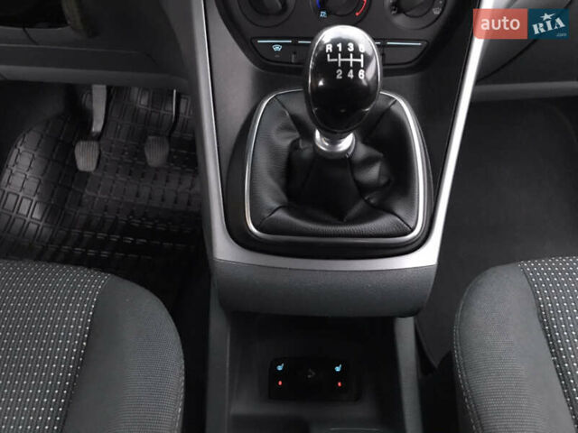 Чорний Форд Гранд С-макс, об'ємом двигуна 1.6 л та пробігом 222 тис. км за 6999 $, фото 23 на Automoto.ua