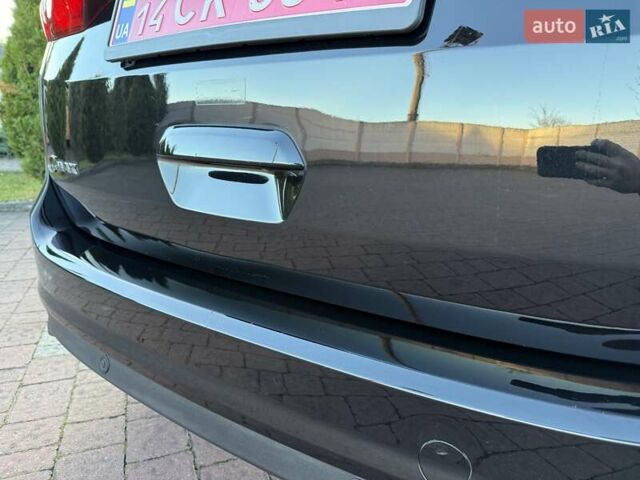 Чорний Форд Гранд С-макс, об'ємом двигуна 1.6 л та пробігом 201 тис. км за 8350 $, фото 53 на Automoto.ua