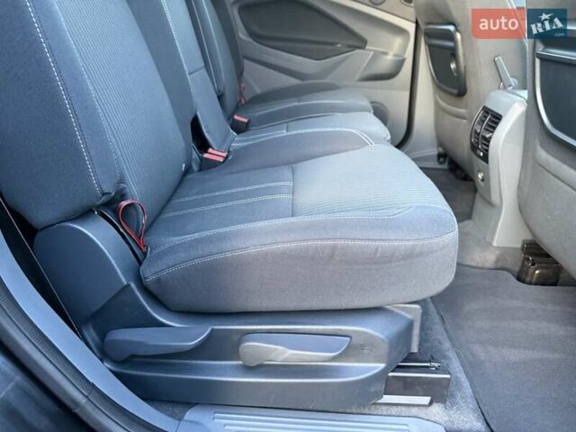 Чорний Форд Гранд С-макс, об'ємом двигуна 1.6 л та пробігом 201 тис. км за 8350 $, фото 160 на Automoto.ua