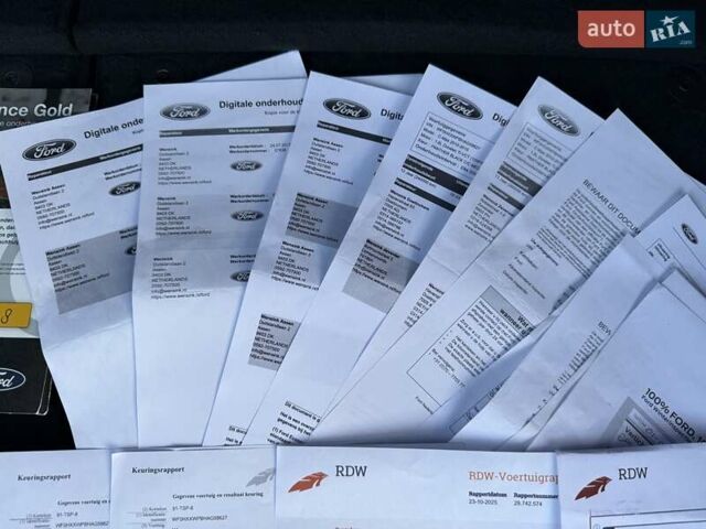 Чорний Форд Гранд С-макс, об'ємом двигуна 1.6 л та пробігом 201 тис. км за 8350 $, фото 180 на Automoto.ua