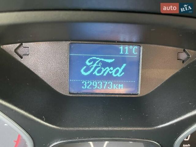 Чорний Форд Гранд С-макс, об'ємом двигуна 1.56 л та пробігом 329 тис. км за 7200 $, фото 9 на Automoto.ua