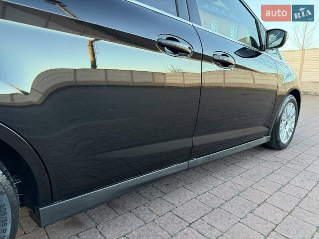 Чорний Форд Гранд С-макс, об'ємом двигуна 1.6 л та пробігом 201 тис. км за 8350 $, фото 87 на Automoto.ua