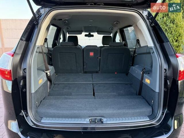 Чорний Форд Гранд С-макс, об'ємом двигуна 1.6 л та пробігом 201 тис. км за 8350 $, фото 170 на Automoto.ua