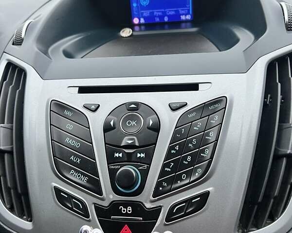 Черный Форд Гранд С-макс, объемом двигателя 1.56 л и пробегом 215 тыс. км за 7000 $, фото 51 на Automoto.ua