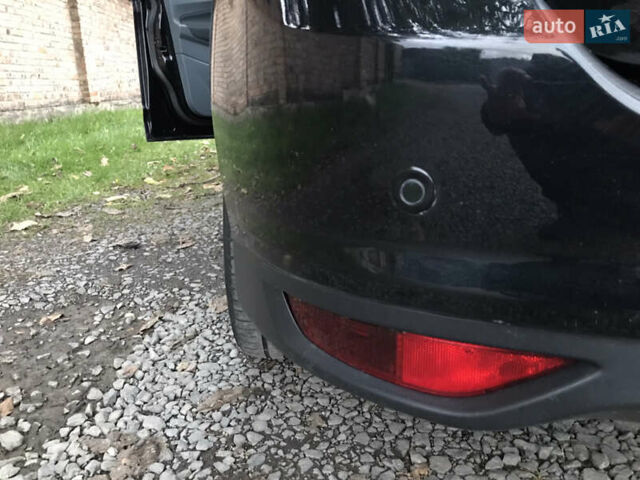 Чорний Форд Гранд С-макс, об'ємом двигуна 1.6 л та пробігом 222 тис. км за 6999 $, фото 27 на Automoto.ua