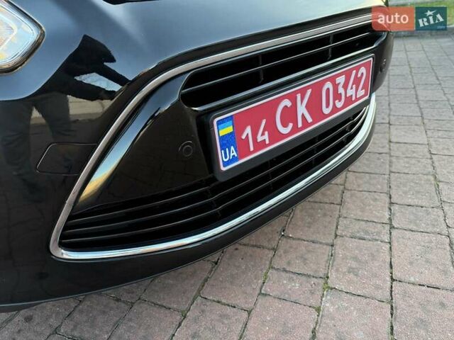 Чорний Форд Гранд С-макс, об'ємом двигуна 1.6 л та пробігом 201 тис. км за 8350 $, фото 19 на Automoto.ua
