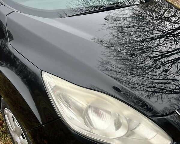 Черный Форд Гранд С-макс, объемом двигателя 1.56 л и пробегом 215 тыс. км за 7000 $, фото 46 на Automoto.ua