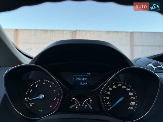 Чорний Форд Гранд С-макс, об'ємом двигуна 1.6 л та пробігом 201 тис. км за 8350 $, фото 108 на Automoto.ua