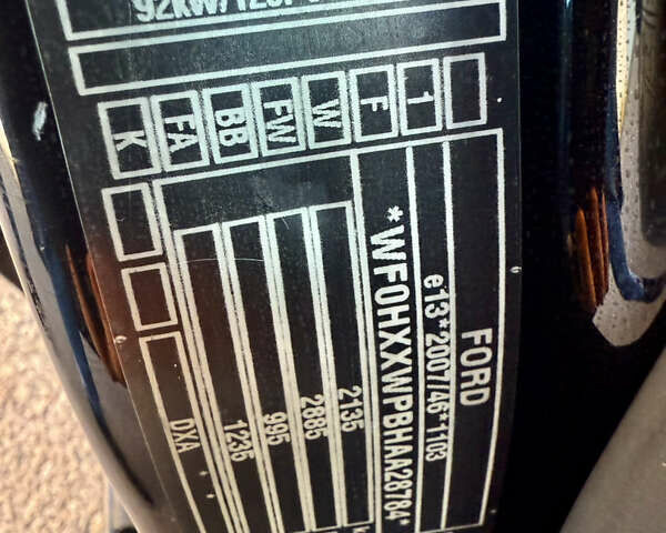 Черный Форд Гранд С-макс, объемом двигателя 1.6 л и пробегом 188 тыс. км за 7499 $, фото 26 на Automoto.ua