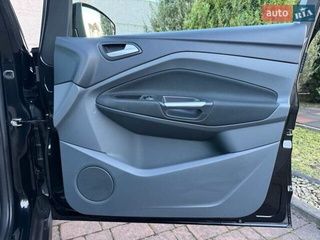 Чорний Форд Гранд С-макс, об'ємом двигуна 1.6 л та пробігом 201 тис. км за 8350 $, фото 135 на Automoto.ua