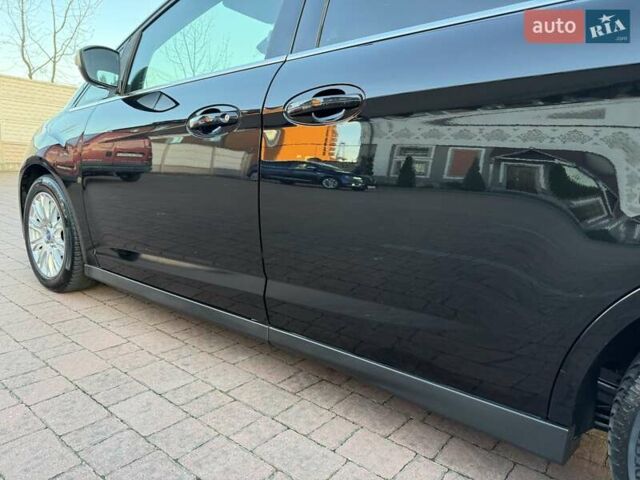 Чорний Форд Гранд С-макс, об'ємом двигуна 1.6 л та пробігом 201 тис. км за 8350 $, фото 86 на Automoto.ua