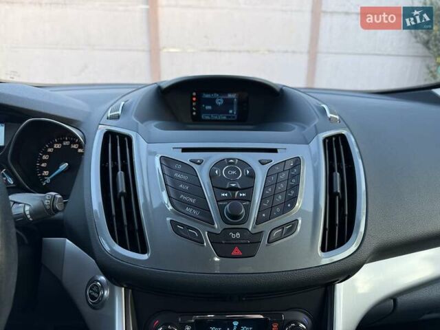 Чорний Форд Гранд С-макс, об'ємом двигуна 1.6 л та пробігом 201 тис. км за 8350 $, фото 113 на Automoto.ua