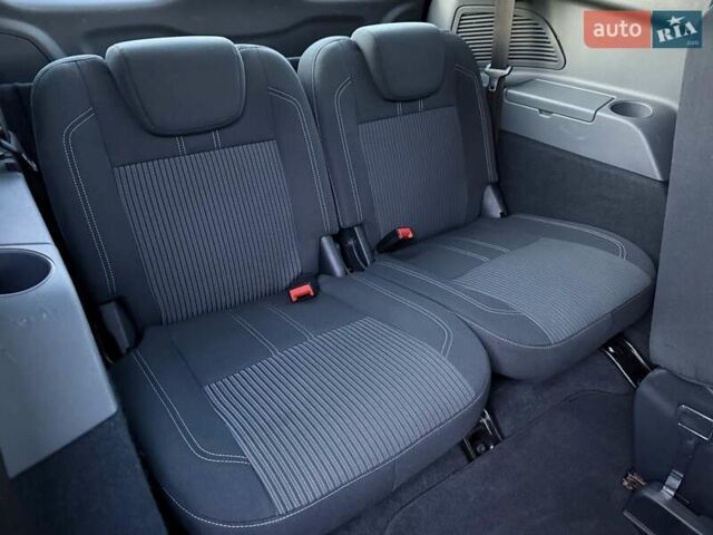 Чорний Форд Гранд С-макс, об'ємом двигуна 1.6 л та пробігом 201 тис. км за 8350 $, фото 164 на Automoto.ua