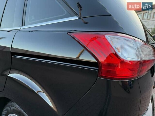 Чорний Форд Гранд С-макс, об'ємом двигуна 1.6 л та пробігом 201 тис. км за 8350 $, фото 73 на Automoto.ua
