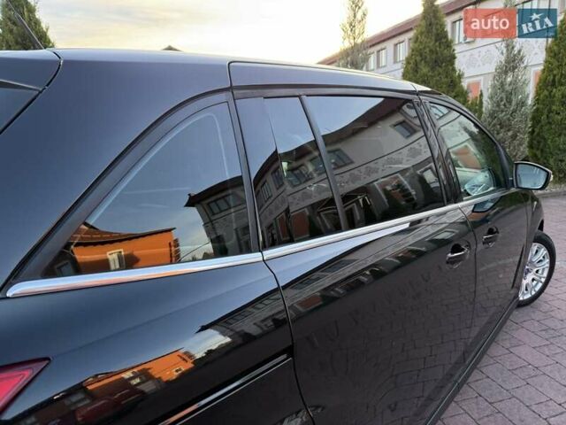 Чорний Форд Гранд С-макс, об'ємом двигуна 1.6 л та пробігом 201 тис. км за 8350 $, фото 56 на Automoto.ua
