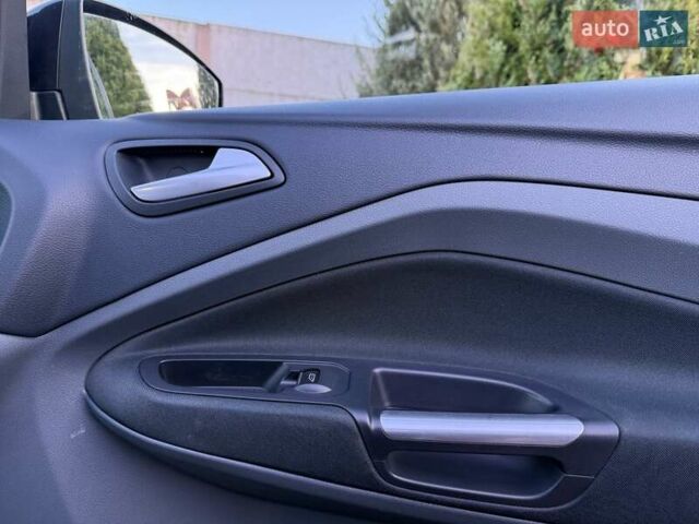 Чорний Форд Гранд С-макс, об'ємом двигуна 1.6 л та пробігом 201 тис. км за 8350 $, фото 138 на Automoto.ua