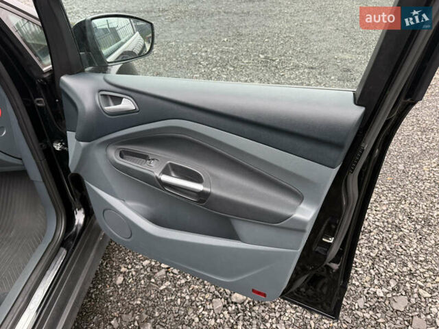 Чорний Форд Гранд С-макс, об'ємом двигуна 2 л та пробігом 203 тис. км за 11350 $, фото 13 на Automoto.ua