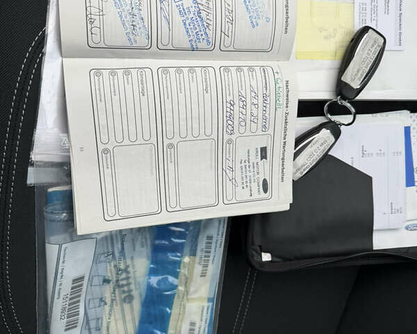 Чорний Форд Гранд С-макс, об'ємом двигуна 2 л та пробігом 203 тис. км за 11350 $, фото 29 на Automoto.ua