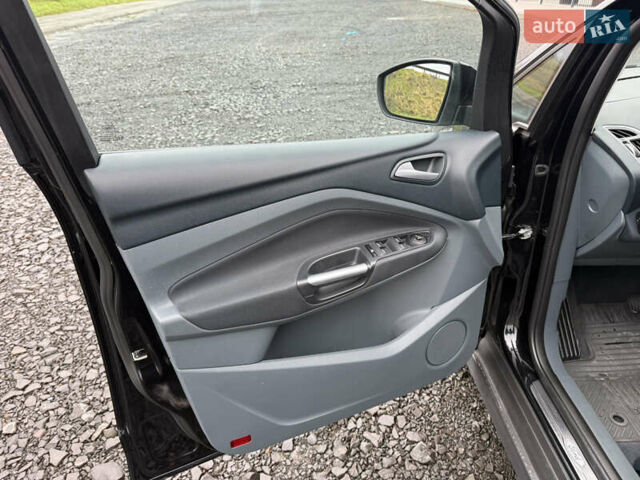 Чорний Форд Гранд С-макс, об'ємом двигуна 2 л та пробігом 203 тис. км за 11350 $, фото 8 на Automoto.ua