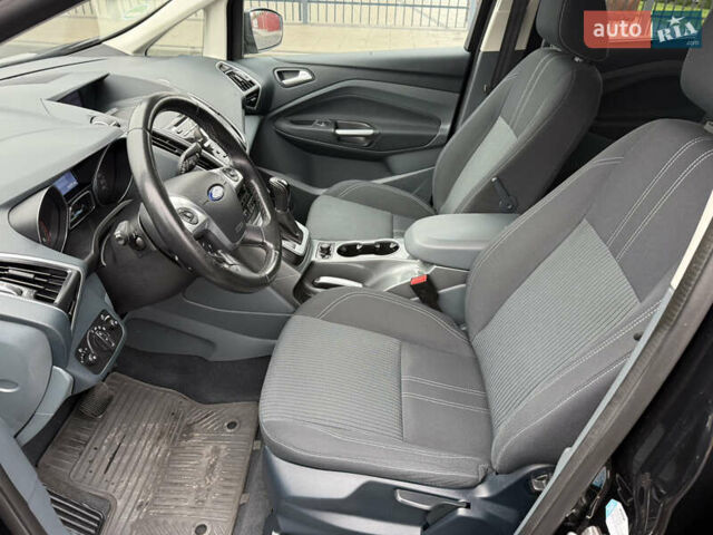 Чорний Форд Гранд С-макс, об'ємом двигуна 2 л та пробігом 203 тис. км за 11350 $, фото 9 на Automoto.ua