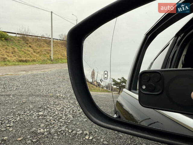 Чорний Форд Гранд С-макс, об'ємом двигуна 2 л та пробігом 203 тис. км за 11350 $, фото 26 на Automoto.ua