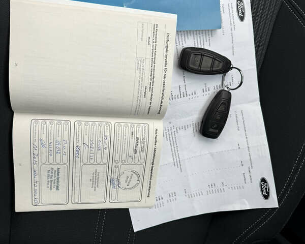 Чорний Форд Гранд С-макс, об'ємом двигуна 2 л та пробігом 203 тис. км за 11350 $, фото 28 на Automoto.ua