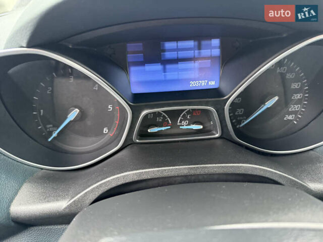 Чорний Форд Гранд С-макс, об'ємом двигуна 2 л та пробігом 203 тис. км за 11350 $, фото 10 на Automoto.ua