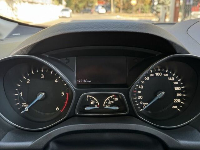 Черный Форд Гранд С-макс, объемом двигателя 1.5 л и пробегом 173 тыс. км за 8999 $, фото 12 на Automoto.ua