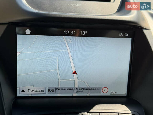 Чорний Форд Гранд С-макс, об'ємом двигуна 1.6 л та пробігом 172 тис. км за 11500 $, фото 25 на Automoto.ua
