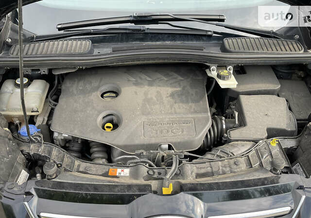Форд Гранд С-макс, об'ємом двигуна 1.6 л та пробігом 200 тис. км за 10000 $, фото 13 на Automoto.ua