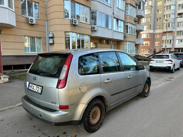 Серый Форд Гранд С-макс, объемом двигателя 0 л и пробегом 311 тыс. км за 1550 $, фото 1 на Automoto.ua