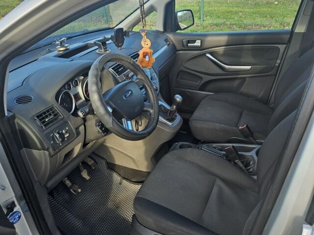 Сірий Форд Гранд С-макс, об'ємом двигуна 1.6 л та пробігом 300 тис. км за 4500 $, фото 7 на Automoto.ua