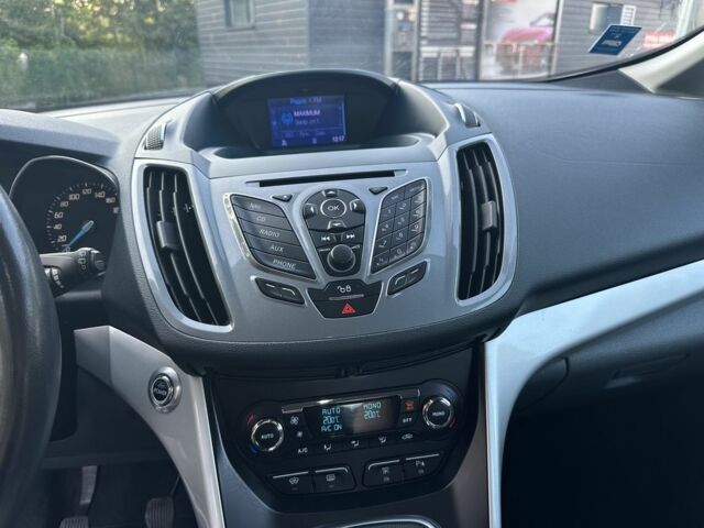 Серый Форд Гранд С-макс, объемом двигателя 1.6 л и пробегом 223 тыс. км за 6799 $, фото 6 на Automoto.ua