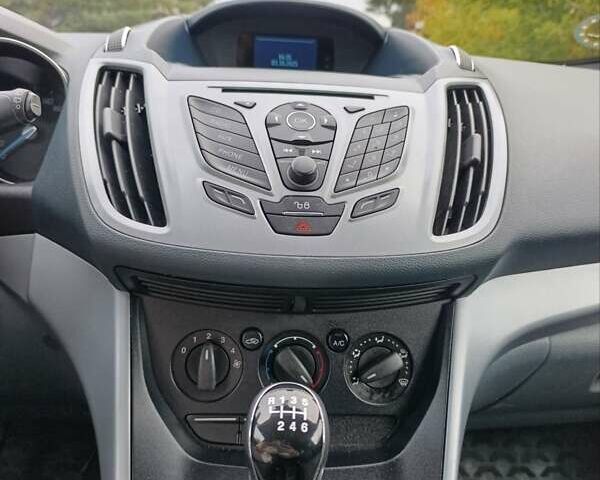 Сірий Форд Гранд С-макс, об'ємом двигуна 1.6 л та пробігом 235 тис. км за 7500 $, фото 15 на Automoto.ua