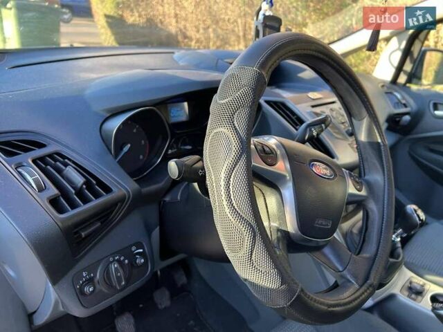 Сірий Форд Гранд С-макс, об'ємом двигуна 1.56 л та пробігом 235 тис. км за 6381 $, фото 6 на Automoto.ua