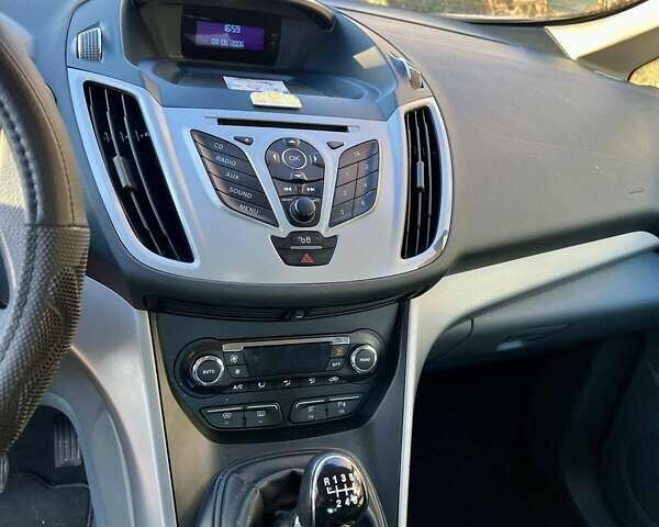 Сірий Форд Гранд С-макс, об'ємом двигуна 1.56 л та пробігом 235 тис. км за 6381 $, фото 4 на Automoto.ua