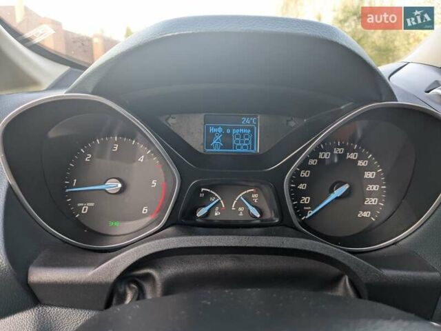 Сірий Форд Гранд С-макс, об'ємом двигуна 1.6 л та пробігом 314 тис. км за 7300 $, фото 14 на Automoto.ua