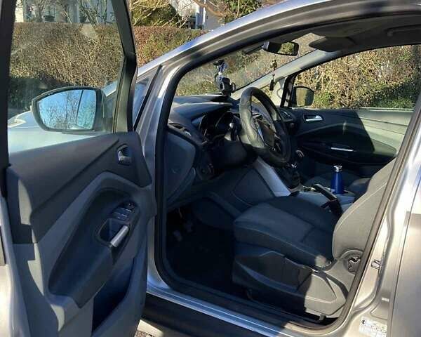 Сірий Форд Гранд С-макс, об'ємом двигуна 1.56 л та пробігом 235 тис. км за 6381 $, фото 2 на Automoto.ua