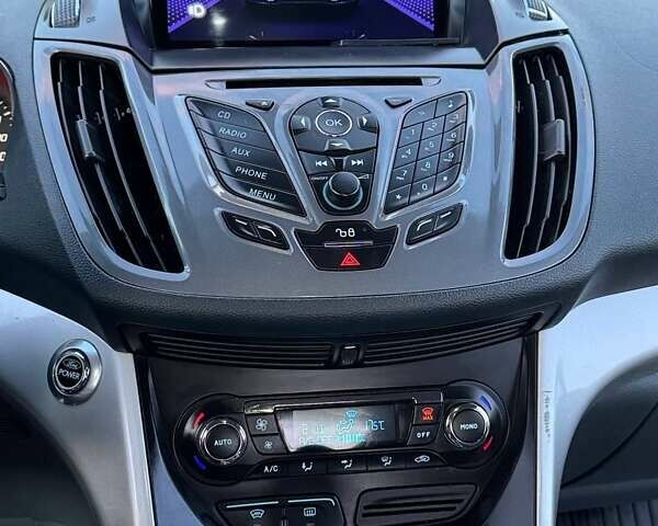 Серый Форд Гранд С-макс, объемом двигателя 1.56 л и пробегом 320 тыс. км за 6200 $, фото 14 на Automoto.ua