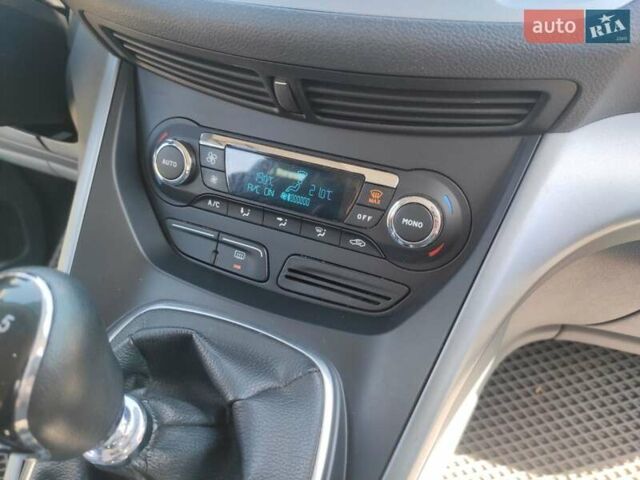 Серый Форд Гранд С-макс, объемом двигателя 1.6 л и пробегом 185 тыс. км за 7000 $, фото 7 на Automoto.ua