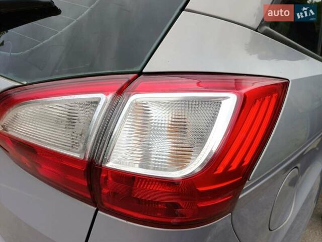 Сірий Форд Гранд С-макс, об'ємом двигуна 1.6 л та пробігом 235 тис. км за 7500 $, фото 4 на Automoto.ua