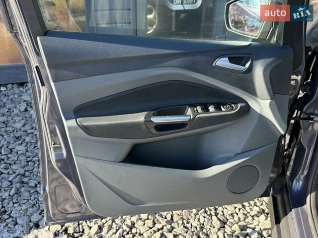 Серый Форд Гранд С-макс, объемом двигателя 1.6 л и пробегом 207 тыс. км за 7400 $, фото 38 на Automoto.ua