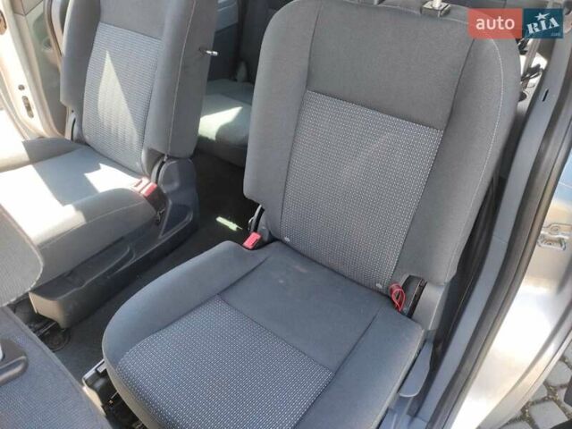 Серый Форд Гранд С-макс, объемом двигателя 1.6 л и пробегом 185 тыс. км за 7000 $, фото 22 на Automoto.ua