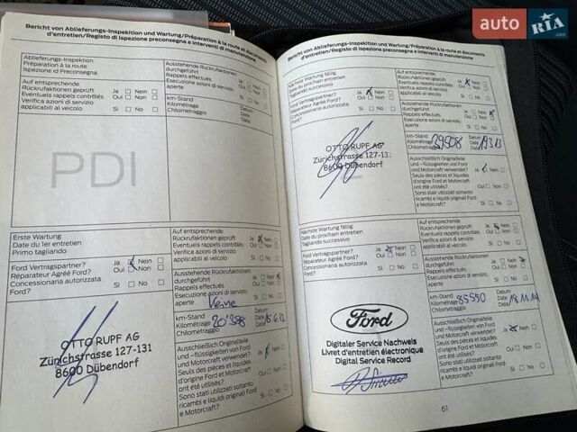 Сірий Форд Гранд С-макс, об'ємом двигуна 2 л та пробігом 268 тис. км за 9750 $, фото 51 на Automoto.ua