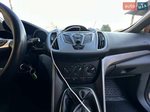 Сірий Форд Гранд С-макс, об'ємом двигуна 1.6 л та пробігом 370 тис. км за 7100 $, фото 1 на Automoto.ua